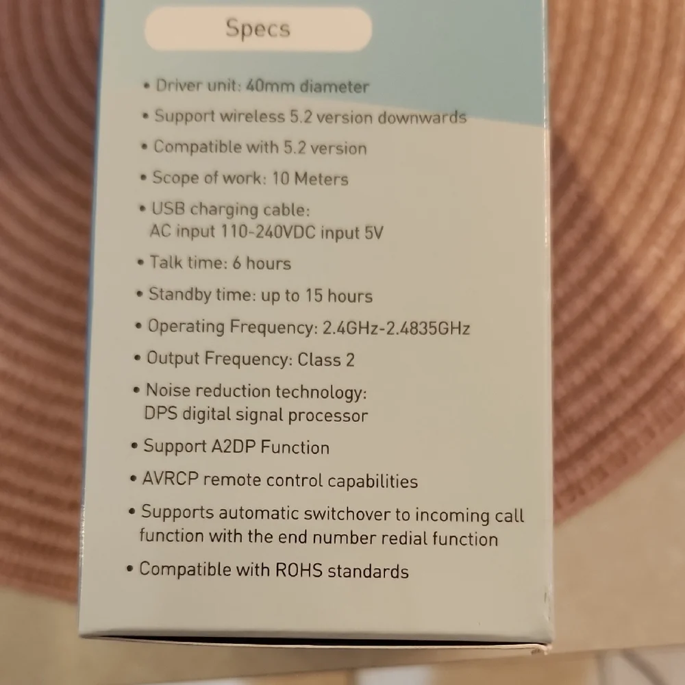 mobilessentials new sealed